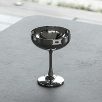 mooin 銀光高腳杯